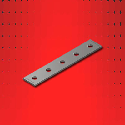 MS FLAT WITH HOLES Manufacturer in Kolkata