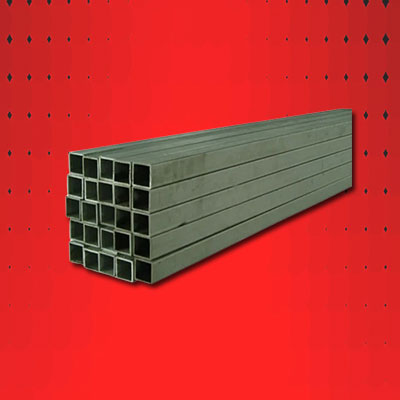 MS Hollow Section Pipe Supplier in Kolkata